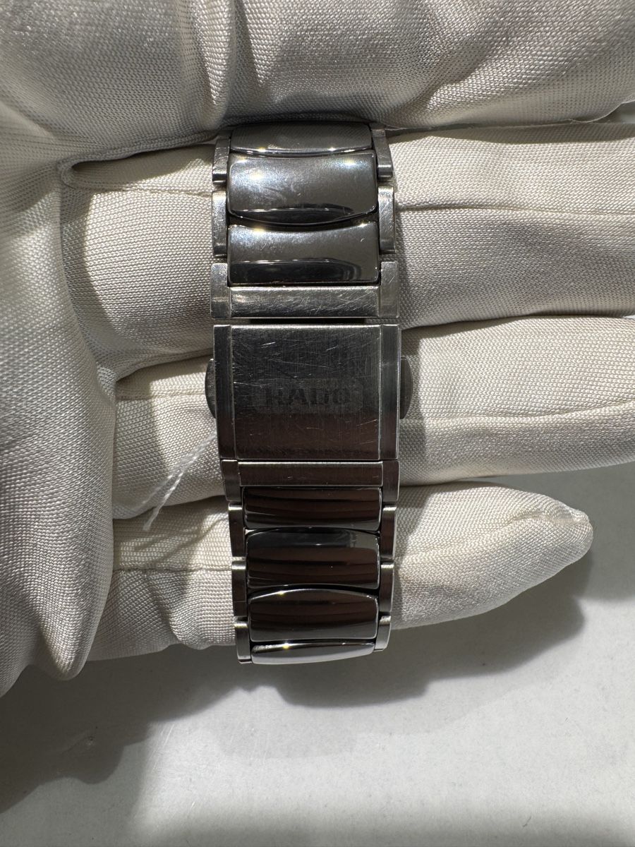 Rado Orologi: Rado DiaStar Damenuhr – Usato da Schaffhausen venduto da glamour-shop 2