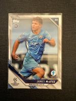 Topps James McAtee Manchester City
