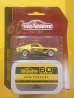Majorette MUSTANG