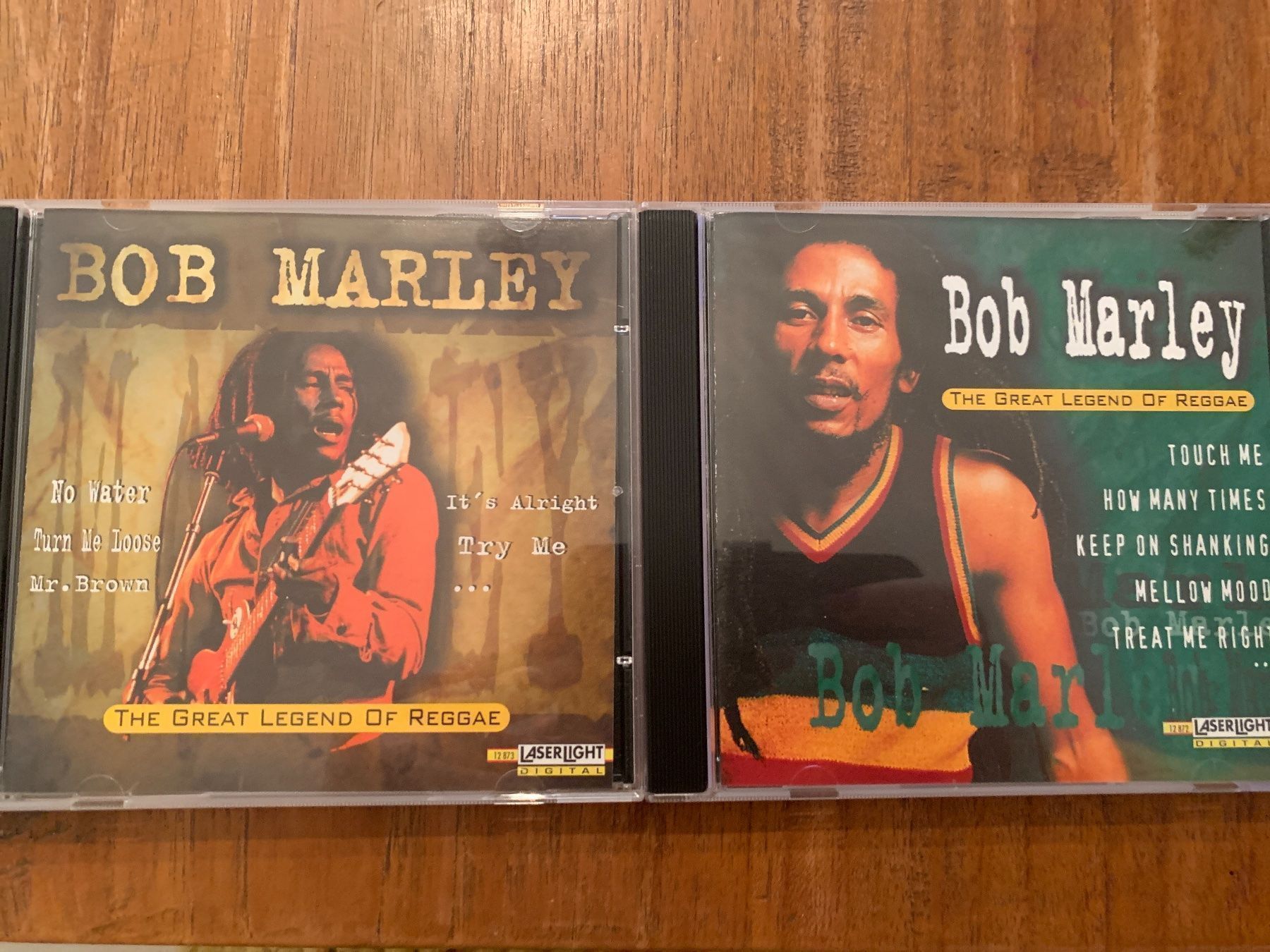 CDs: Bob Marley 2 CD Box – D'occasion à Regensdorf par Spyke55 2