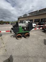 BOMAG BMP 851 Grabenwalzer  mit 244  Std 2007