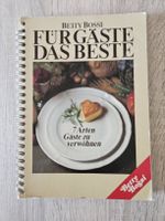 Betty Bossi - Für Gäste das Beste - Kochbuch
