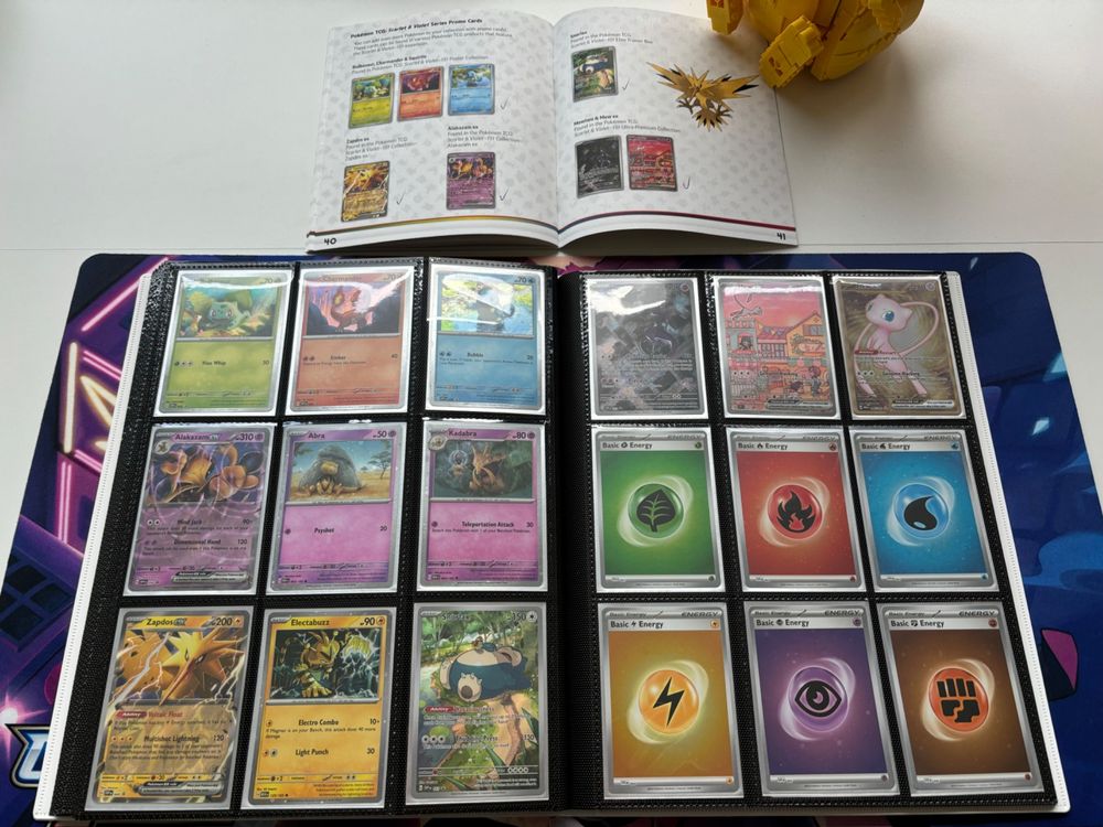 POKEMON 151 Master „Basis Set“ ENG komplett mit allen Promos (Neu ...