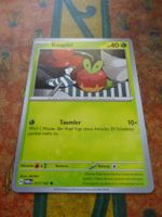 POKEMON  Knapfel   H  TWM DE  017/167  KP40  2024