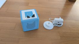 Toniebox hellblau mit Ladestation gebraucht