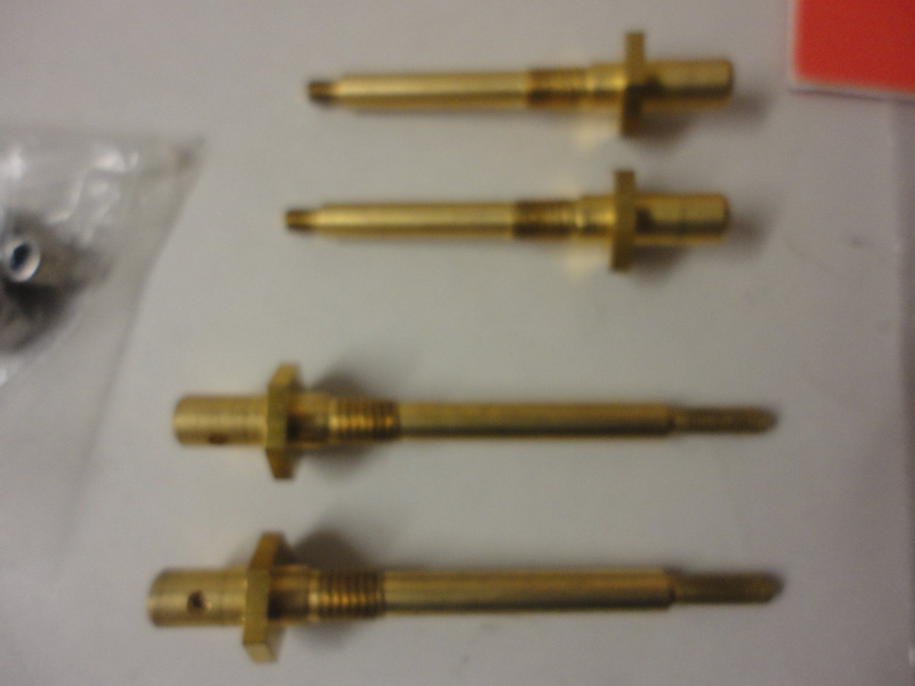 Graupner Modellismo RC: Graupner Radachsen 4mm – Nuovo e nell'imballaggio originale da Horgen venduto da RcModell 1