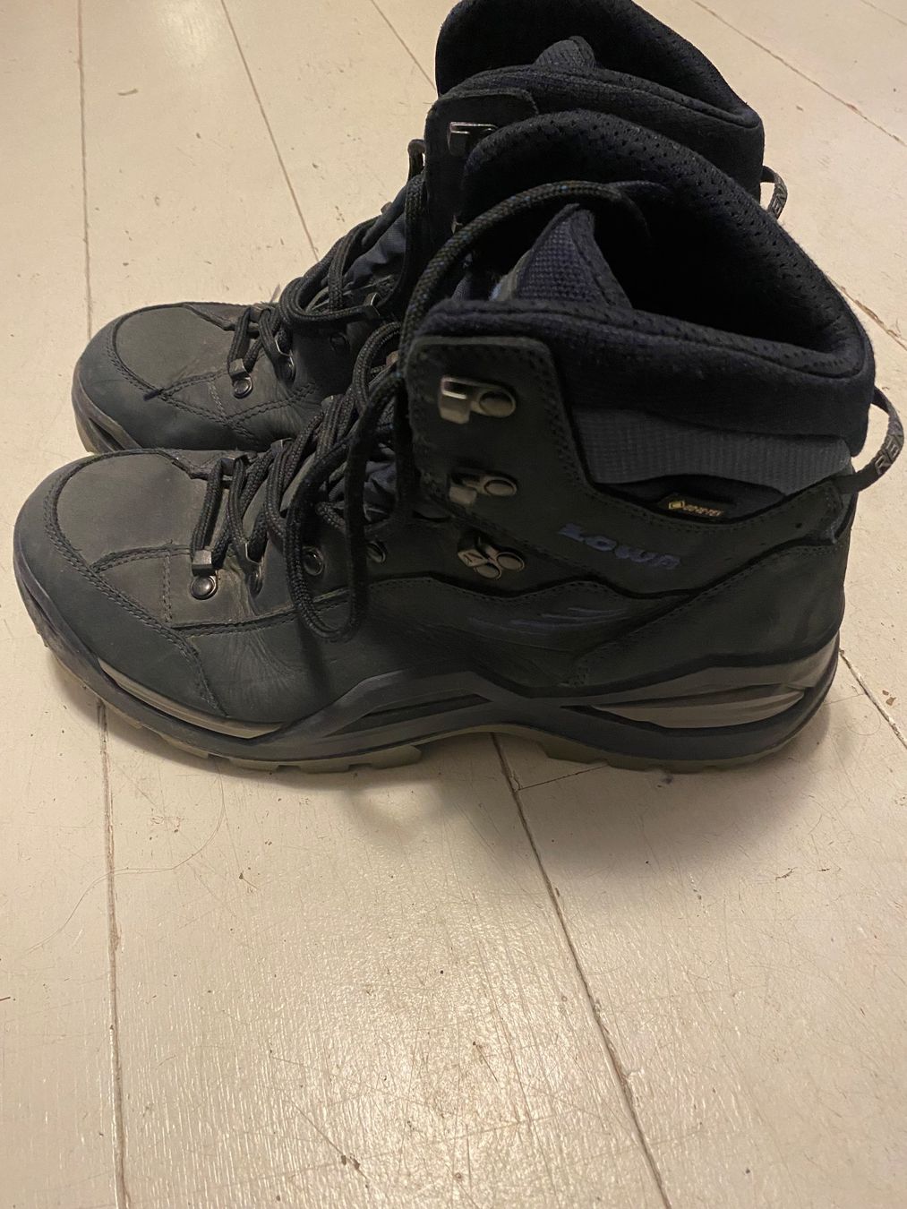 Lowa Scarpe da uomo: LOWA Renegade EVO GTX Mid – Usato da Zollikon venduto da serge_zurich