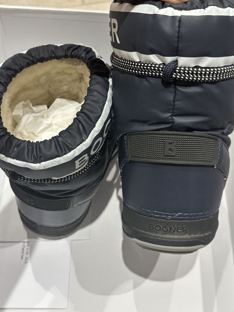 Bogner Schuhe für Jungen: BOGNER Winter boots – Gebraucht aus Rickenbach b. Wil von iah_pg6d 1