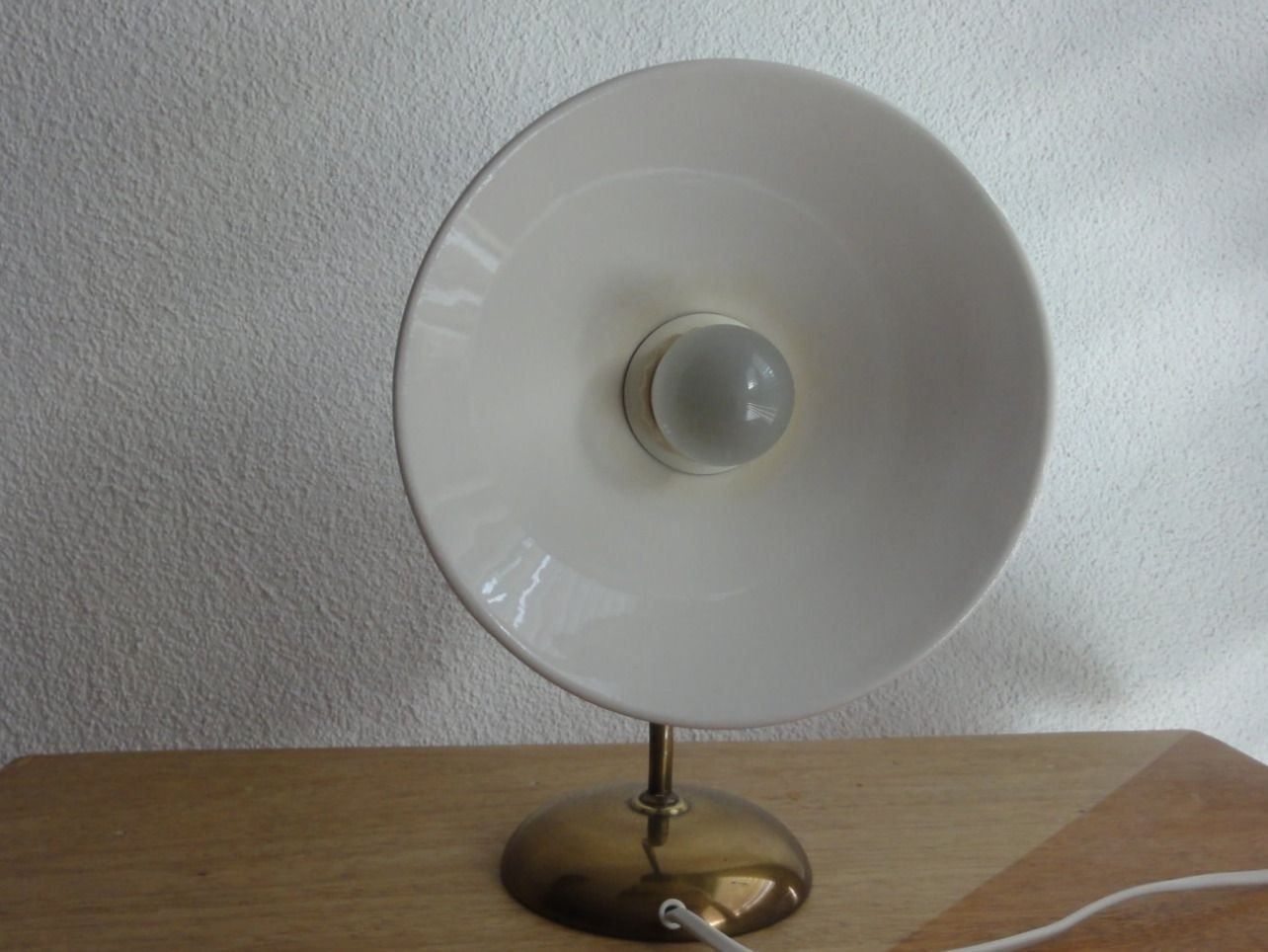 Lampen: blumiges Lämpli vintage – Gebraucht aus Steffisburg von Robinh.17 4