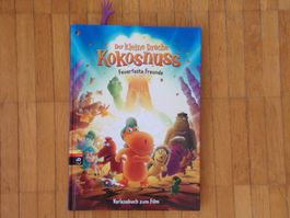 Der kleine Drache Kokosnuss Feuerfeste Freunde