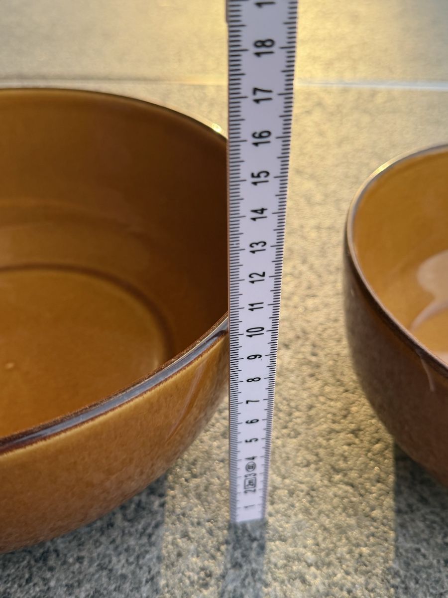 Rössler Schalen: 3 er Set Original Rössler Design Schalen Schüsseln – Gebraucht aus Deitingen von Himhip 5