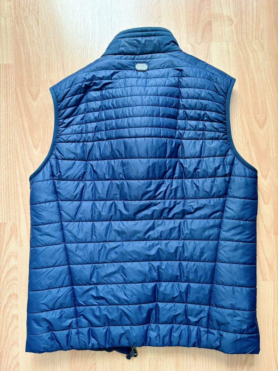 Hugo Boss Giacche: Hugo Boss Veste – Usato da Adliswil venduto da Bvb3 1