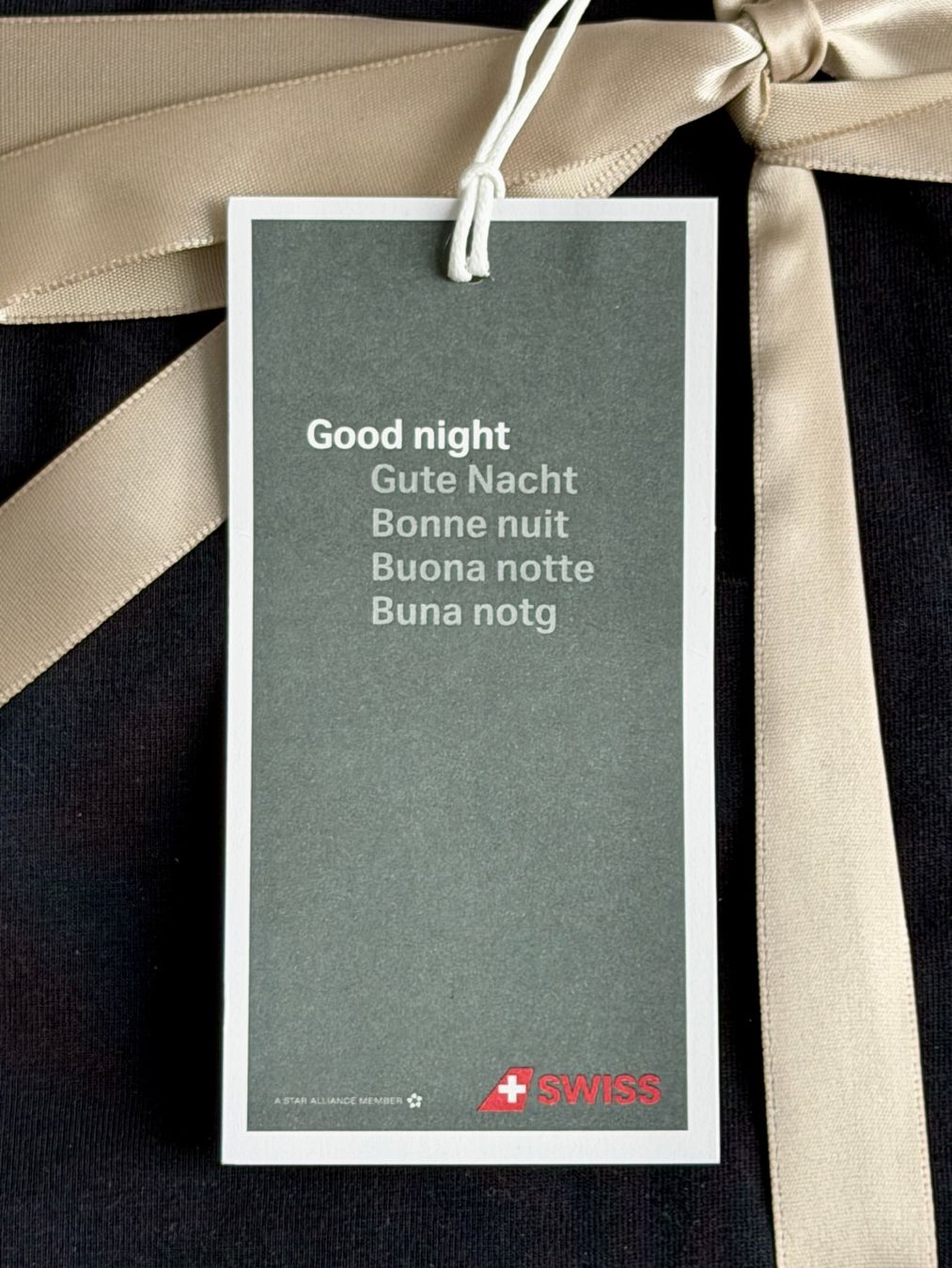 Zimmerli Pigiami: Zimmerli Swiss First Class Pyjama Langarm, schwarz – Nuovo e nell'imballaggio originale da Steinhausen venduto da ohauser 1