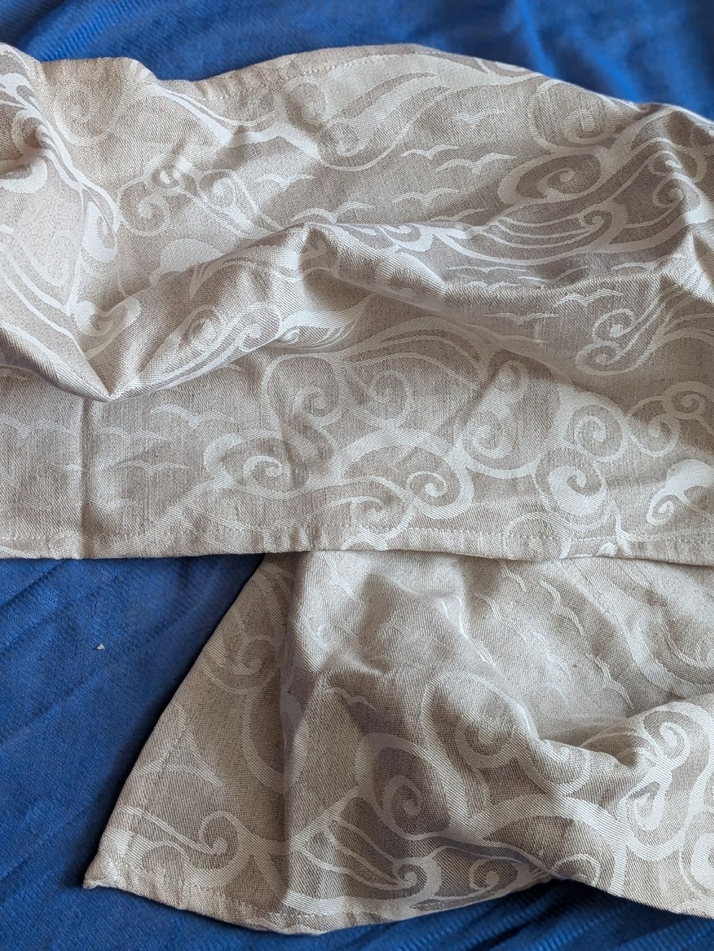 Didymos Porte-bébés ventraux & dorsaux: Neue Didymos DidyKlick-Trage mit Leinenanteil – Neuf (Voir description) à Zofingen par Droni_A 3