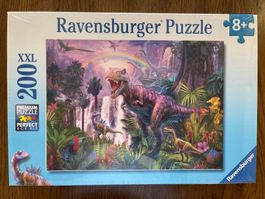Puzzle 200 Teile XXL