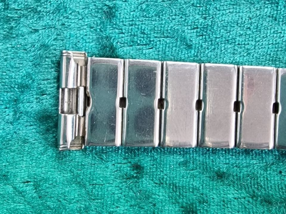 Bracciali & Braccialetti: Vintage, gebrauchte LONGINES 20 mm Edelstahl – Usato da Bassersdorf venduto da antik_leo 3