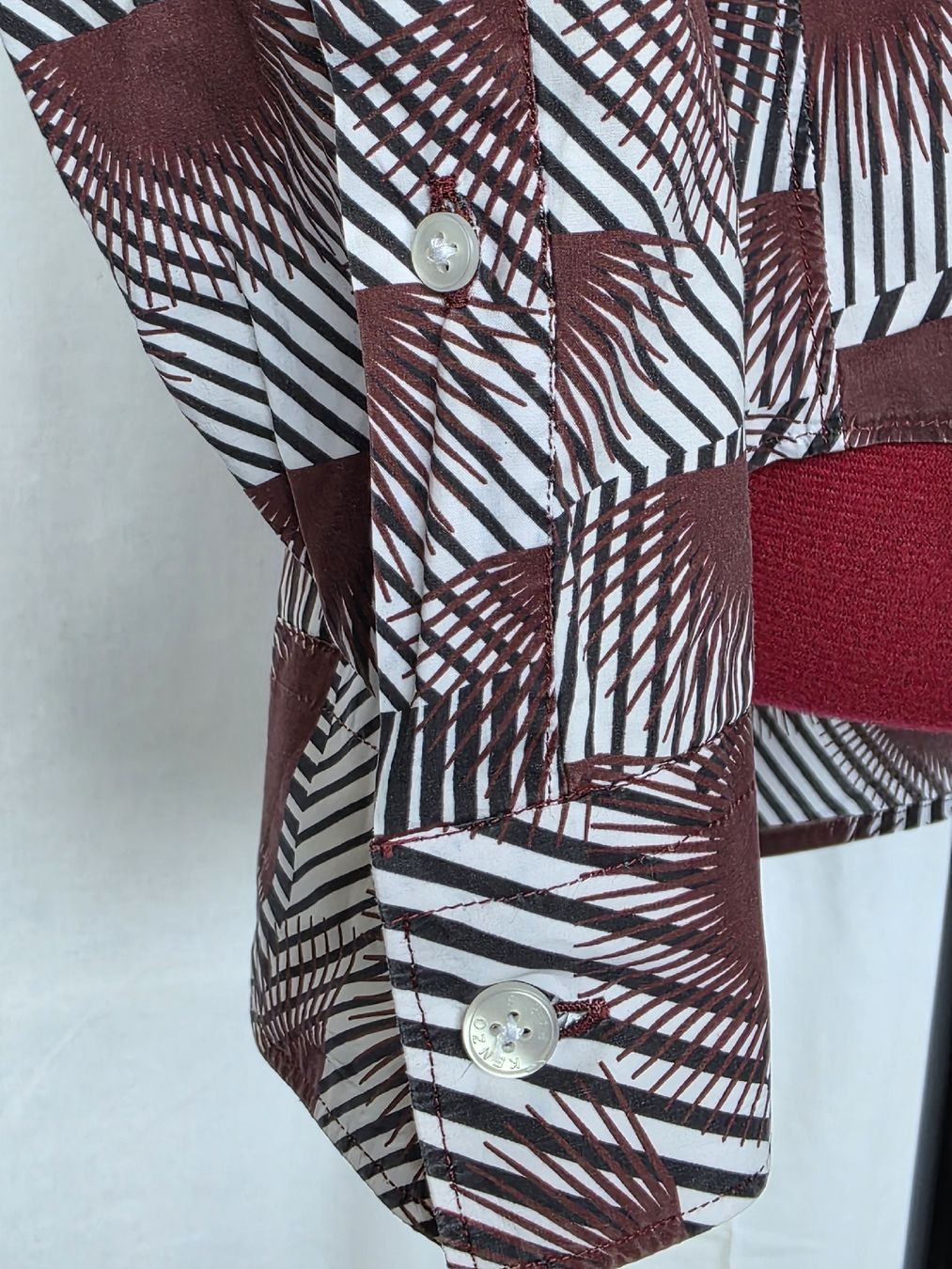 Camicie: Hemd-KENZO – Nuovo (secondo la descrizione) da Pfäffikon SZ venduto da hrs_k2tn 4