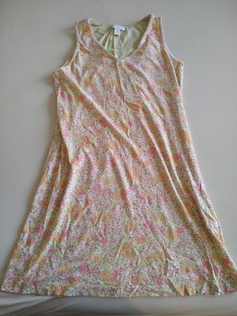 Summer Dress pijamas 100% Cotton Gr. XS  🌸🌻🌼