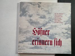 Höfner erinnern sich - Bäch 1976