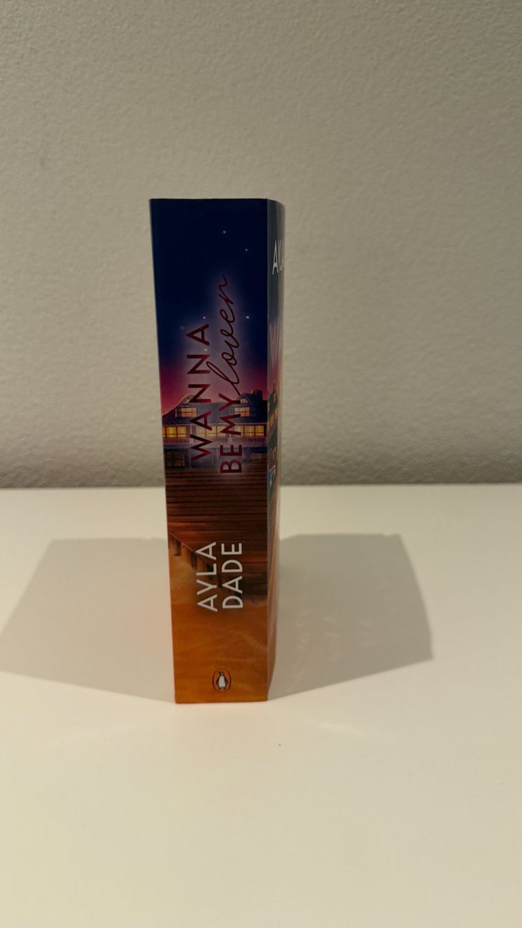 Livres: Wanna be my Lover - Ayla Dade – Neuf (Voir description) à Romanshorn par darinaah 2