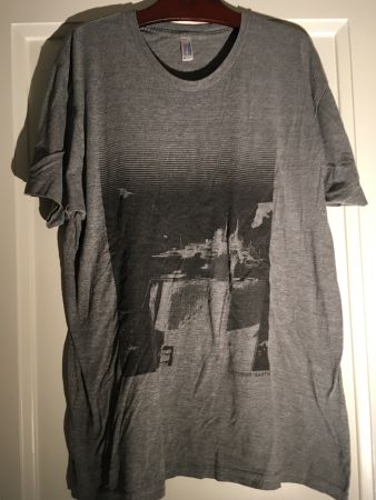 Destiny Bungie American Apparel Destiny Tower TShirt grau XL
