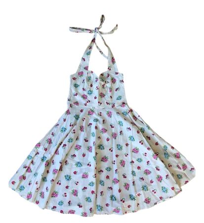 Robe rétro Hell Bunny