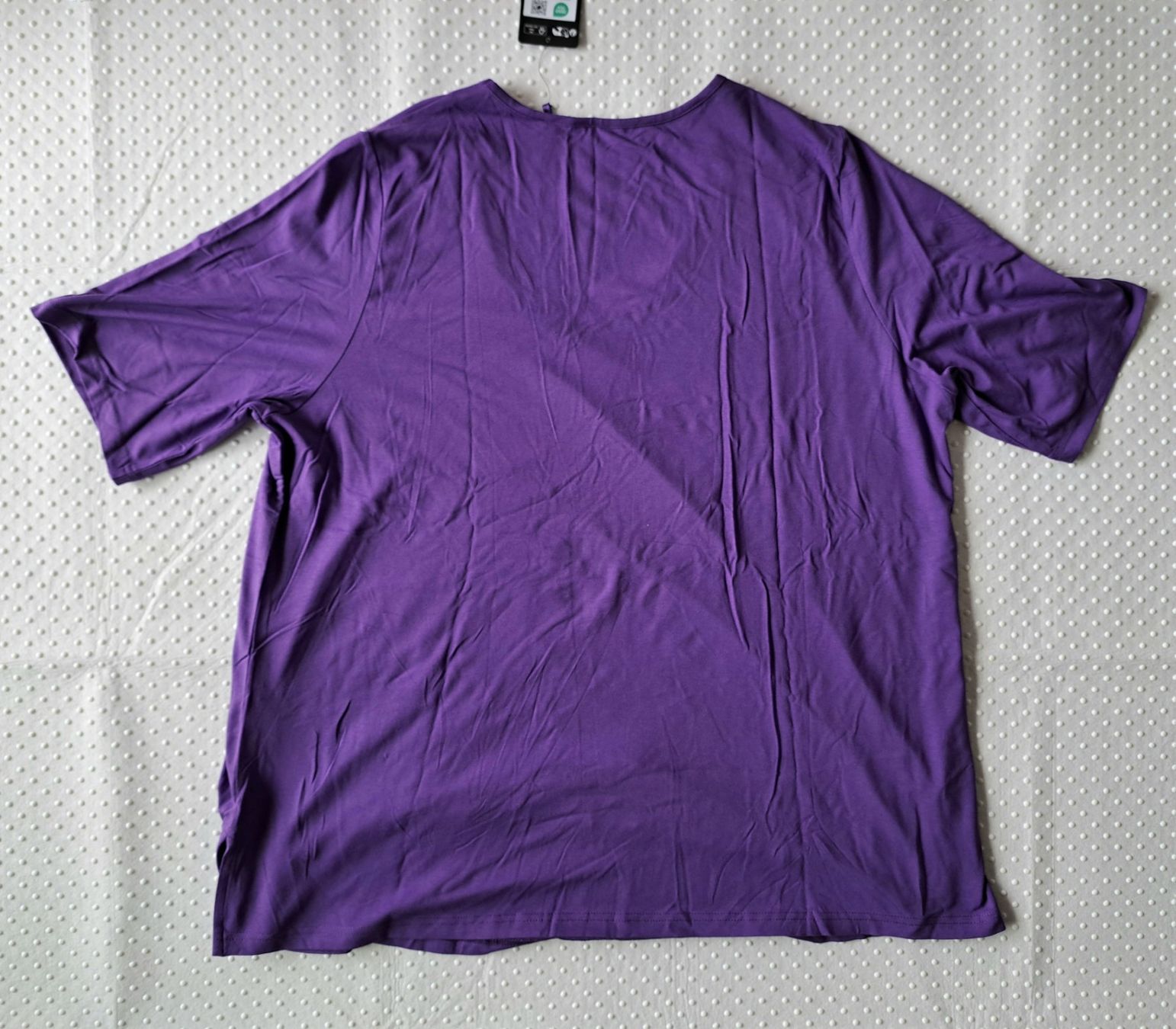 Ulla Popken T-Shirts: NEU! Ulla Popken Gr. 50/52 Lila – Neu und originalverpackt aus Gysenstein von joshuas81 1
