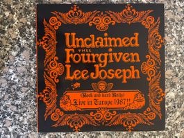 A212/Unclaimed-The Fourgiven-Lee Joseph