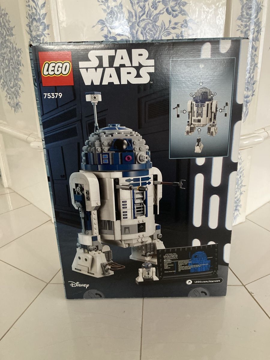Lego Kit di costruzioni: LEGO Star Wars 75379 R2-D2 – Nuovo e nell'imballaggio originale da Winterthur venduto da adr_6ss6 1