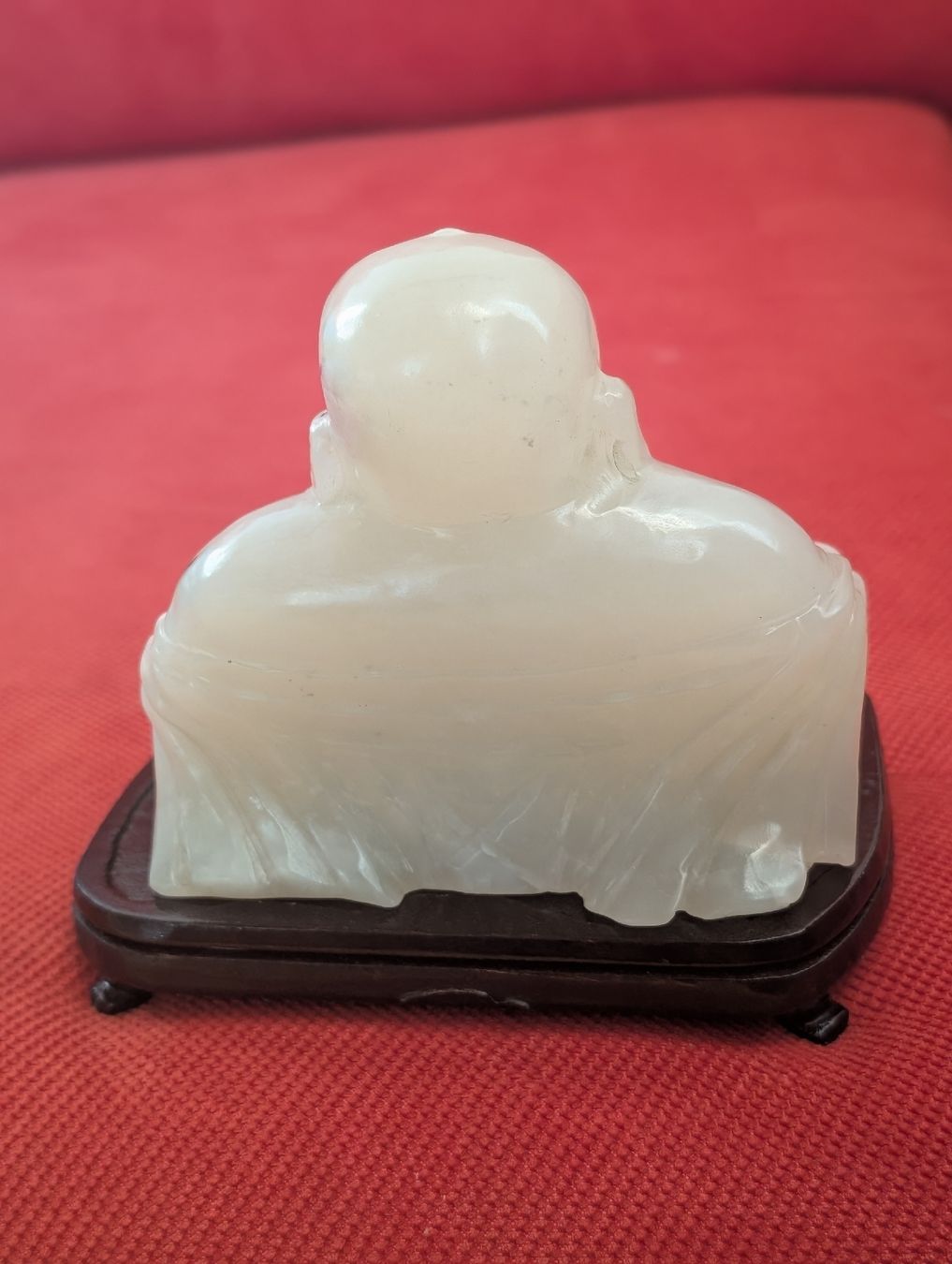 Figuren: statuette buddha jade kr – Gebraucht aus Daillens von cla_sj2w 1