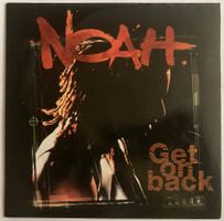 YANNICK NOAH - GET ON BACK