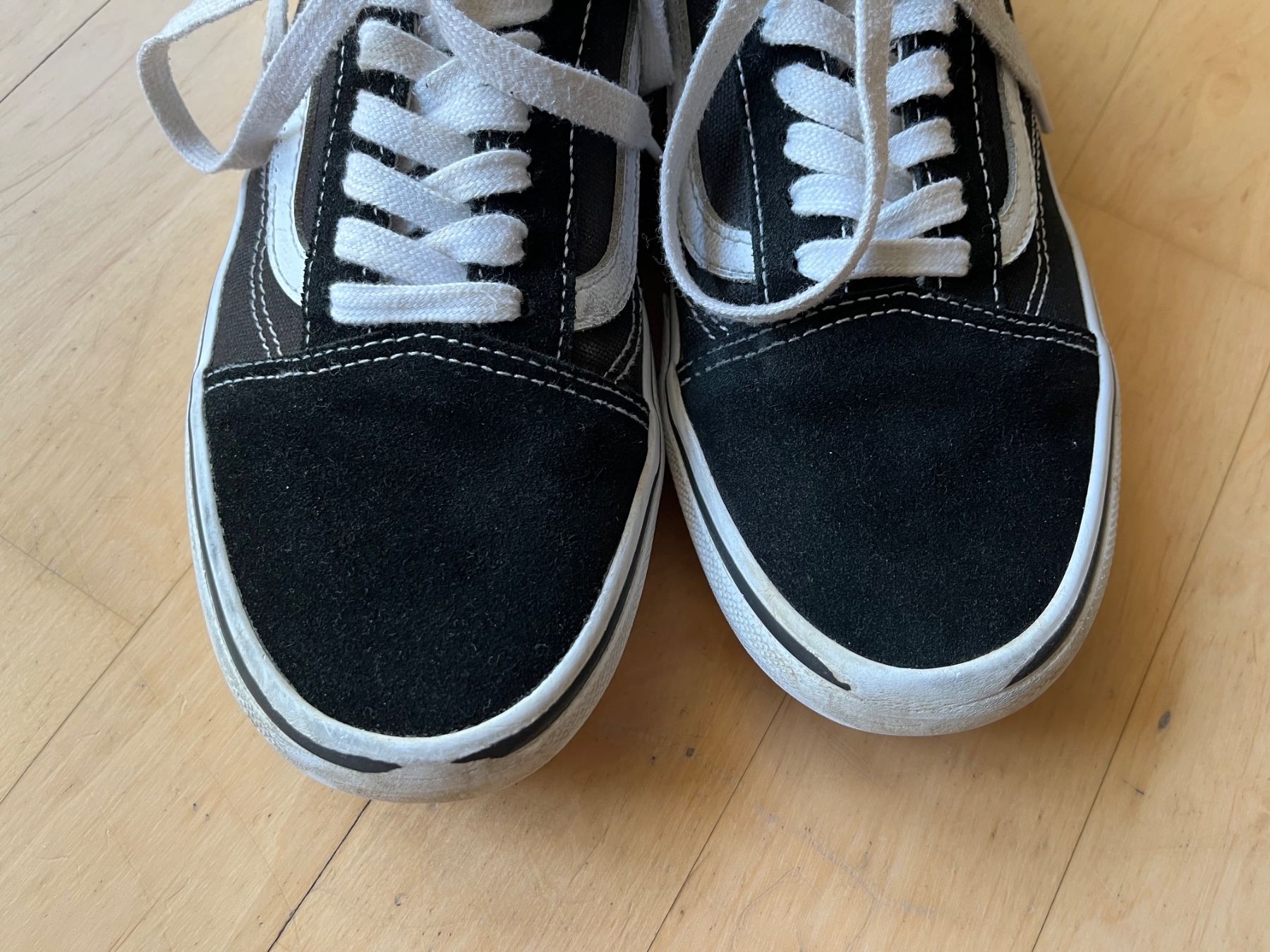 Vans Herrenschuhe: Vans Gr. 42 mit Pop Cush Sohle – Gebraucht aus Bern von Primavera0 1