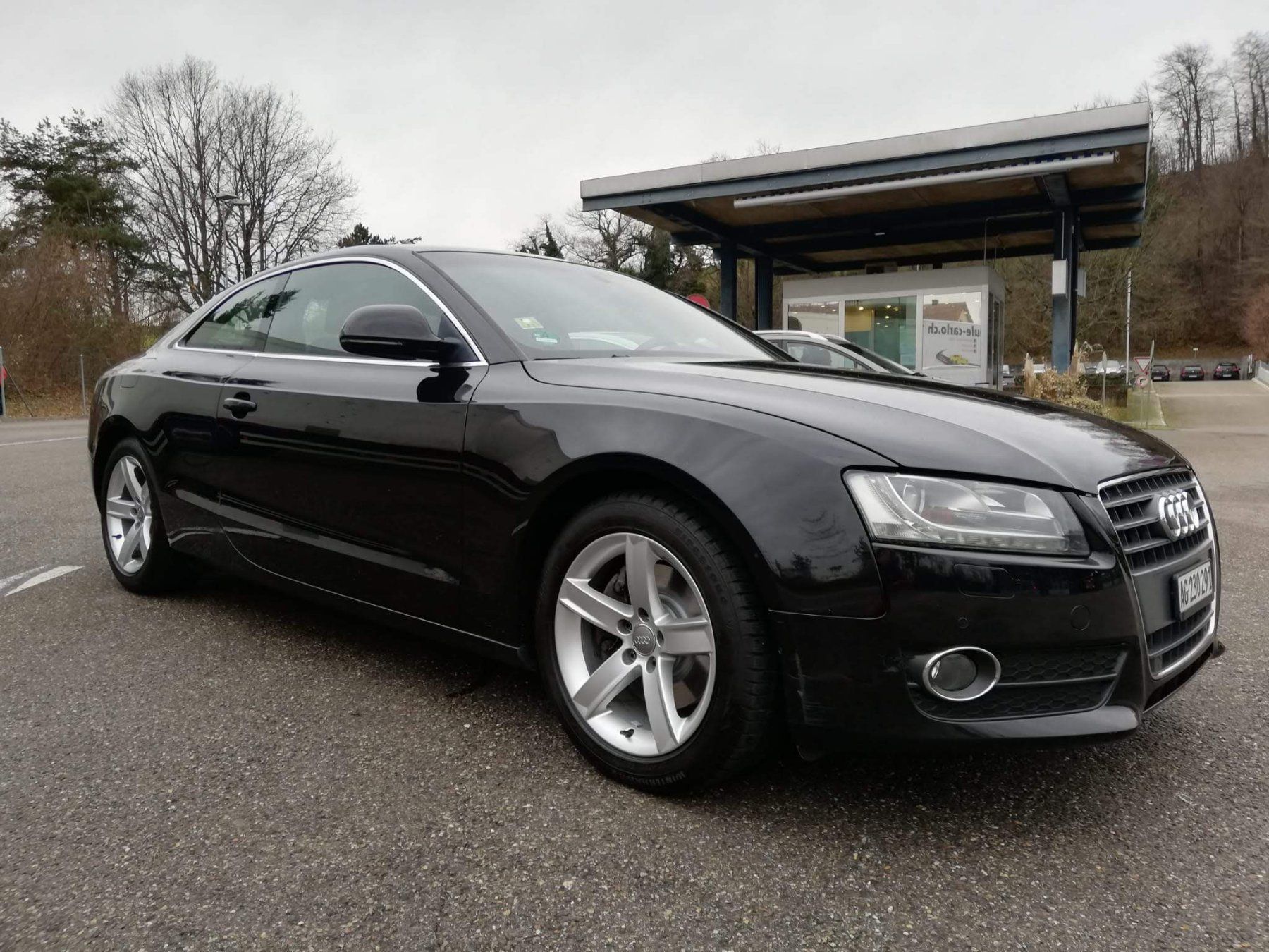 Audi Automobili: Audi A5 TFSi – Usato da Schwaderloch venduto da pfi_k8mc 1