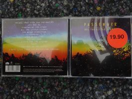 CD :Passenger