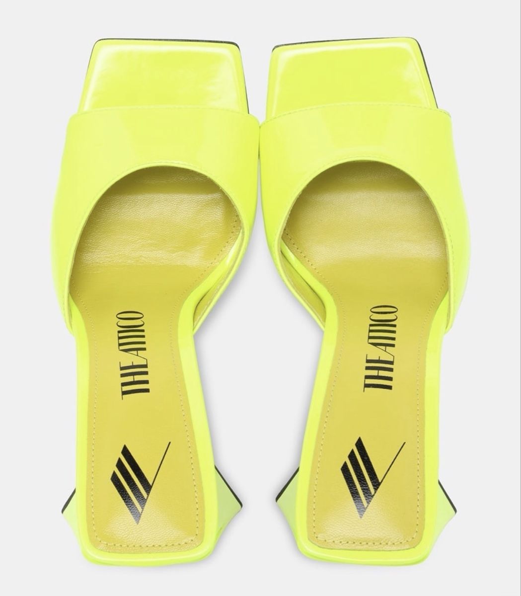 The Attico Chaussures femmes: The Attico mules – Neuf avec emballage d'origine à Paradiso par viorea 4