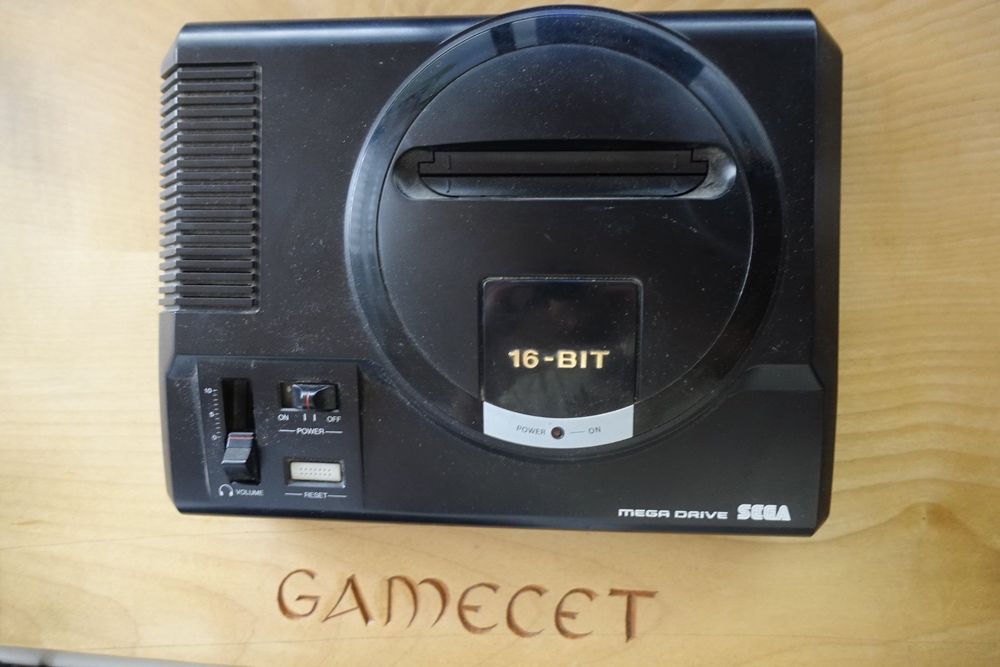 Sega Mega Drive Version 1 Konsole Kaufen auf Ricardo