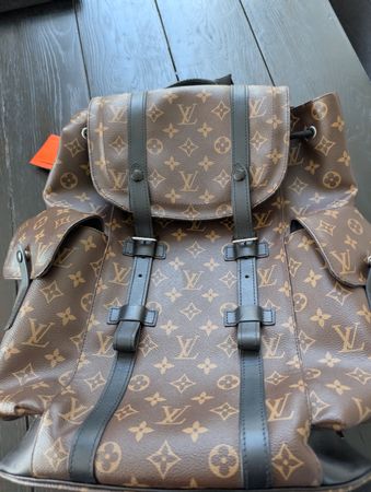 Louis Vuitton modèle Christopher (Sac à dos)