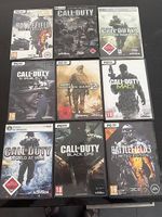 9 x CALL of DUTY