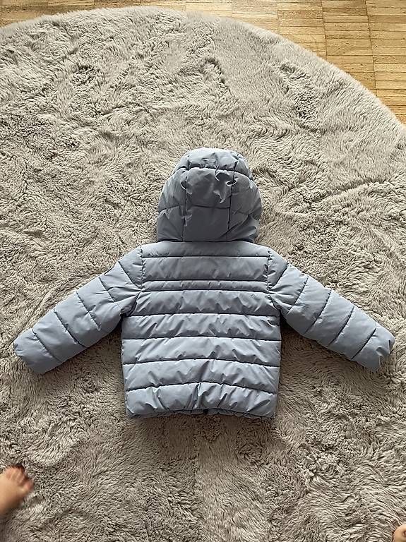 Giacche & Cappotti: Winterjacke  blau Gr 86  – Usato da Wil SG venduto da bea_zl8t 1