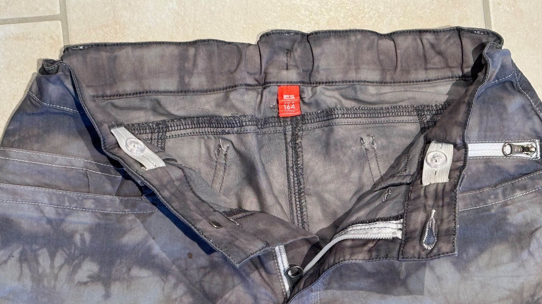 Pantaloni: Engelbert Strauss Cargoshort, Gr. 158/164 – Usato da Dittingen venduto da Paprika8 2