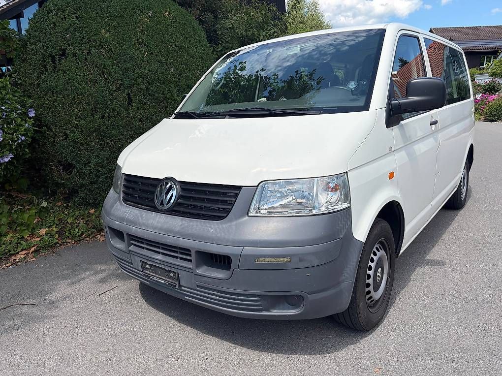 Véhicules de camping: VW T5 4 Motion, MFK neu – D'occasion à Sarnen par dieterCH19 3