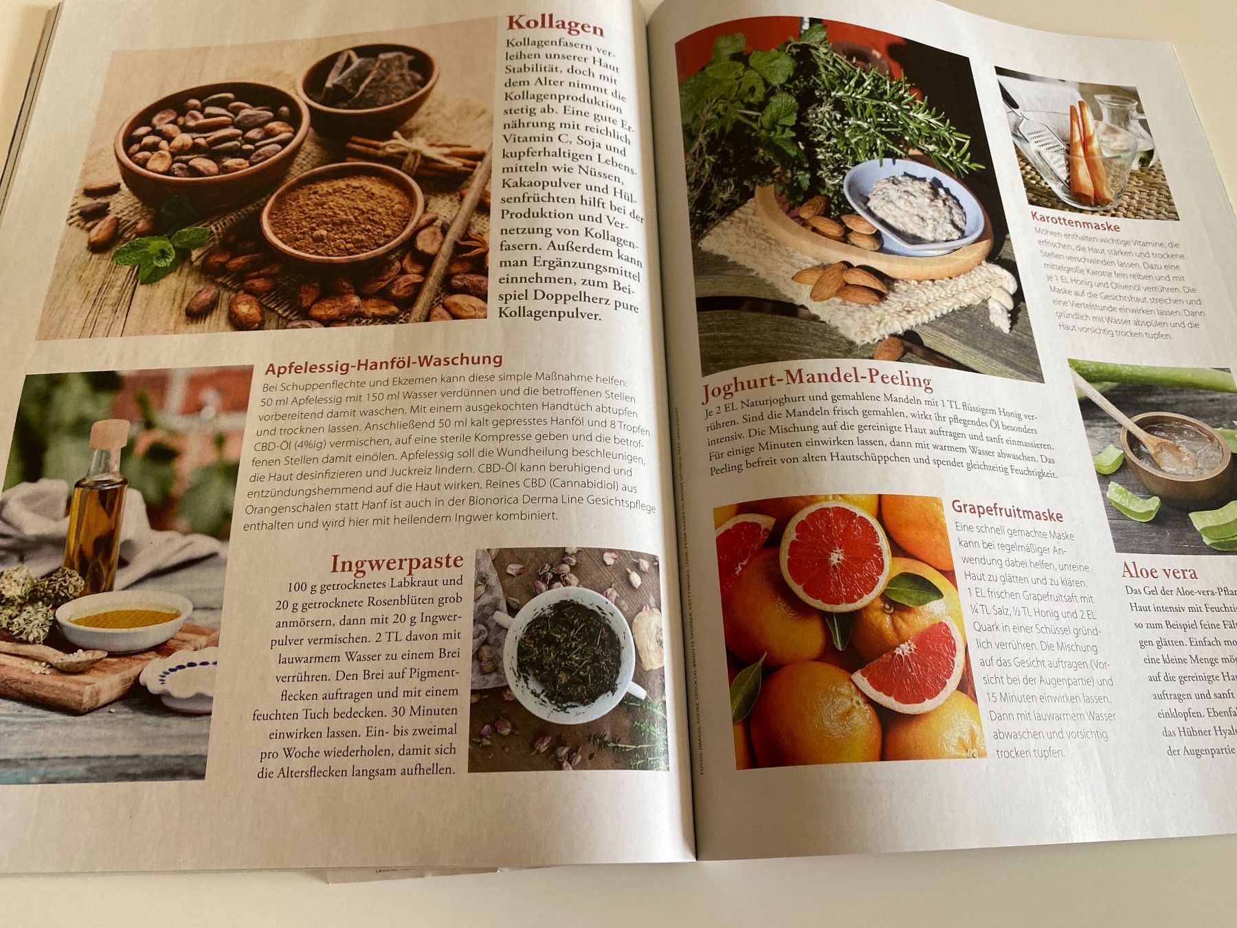 Zeitschriften & Magazine: MAGAZIN LAND APOTHEKE DAS ORIGINAL – Gebraucht aus Meienried von ManuelaBoutique 4