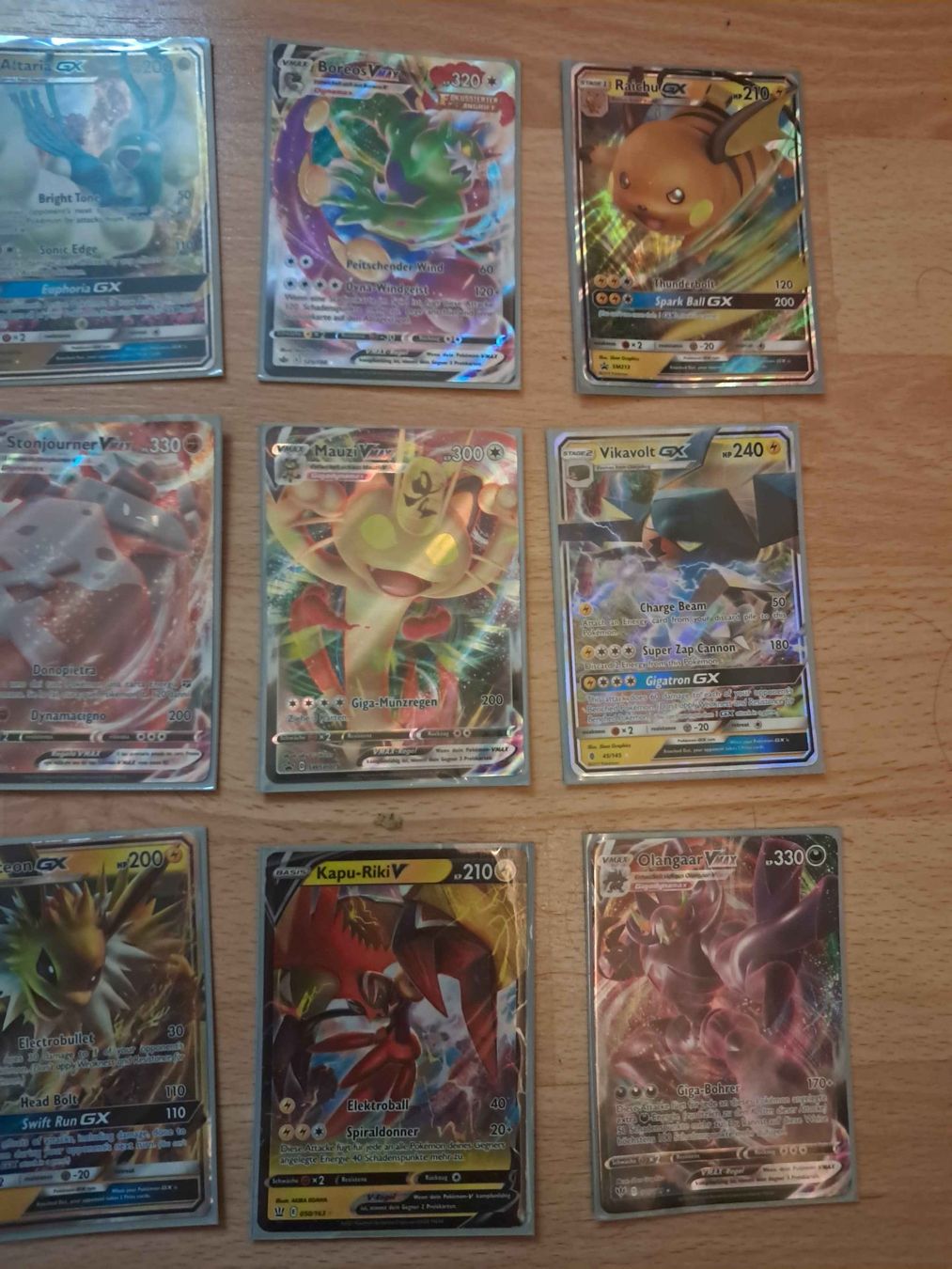 Pokémon Carte collezionabili: Pokémon Karten ab 1.- – Usato da Adliswil venduto da Foolonthehill 3
