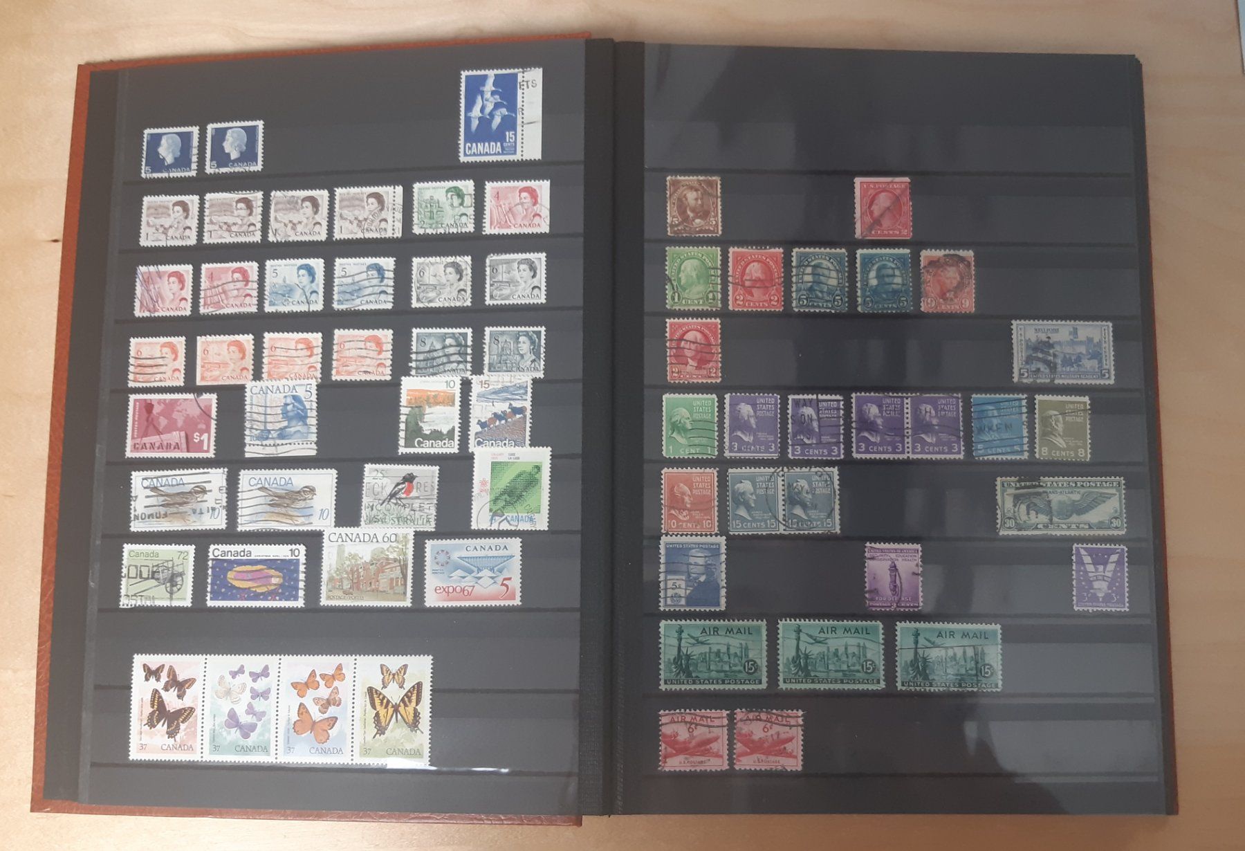 Album: Grosse Briefmarkensammlung weltweit (ausser CH) – Usato da Riniken venduto da tomasius72 4
