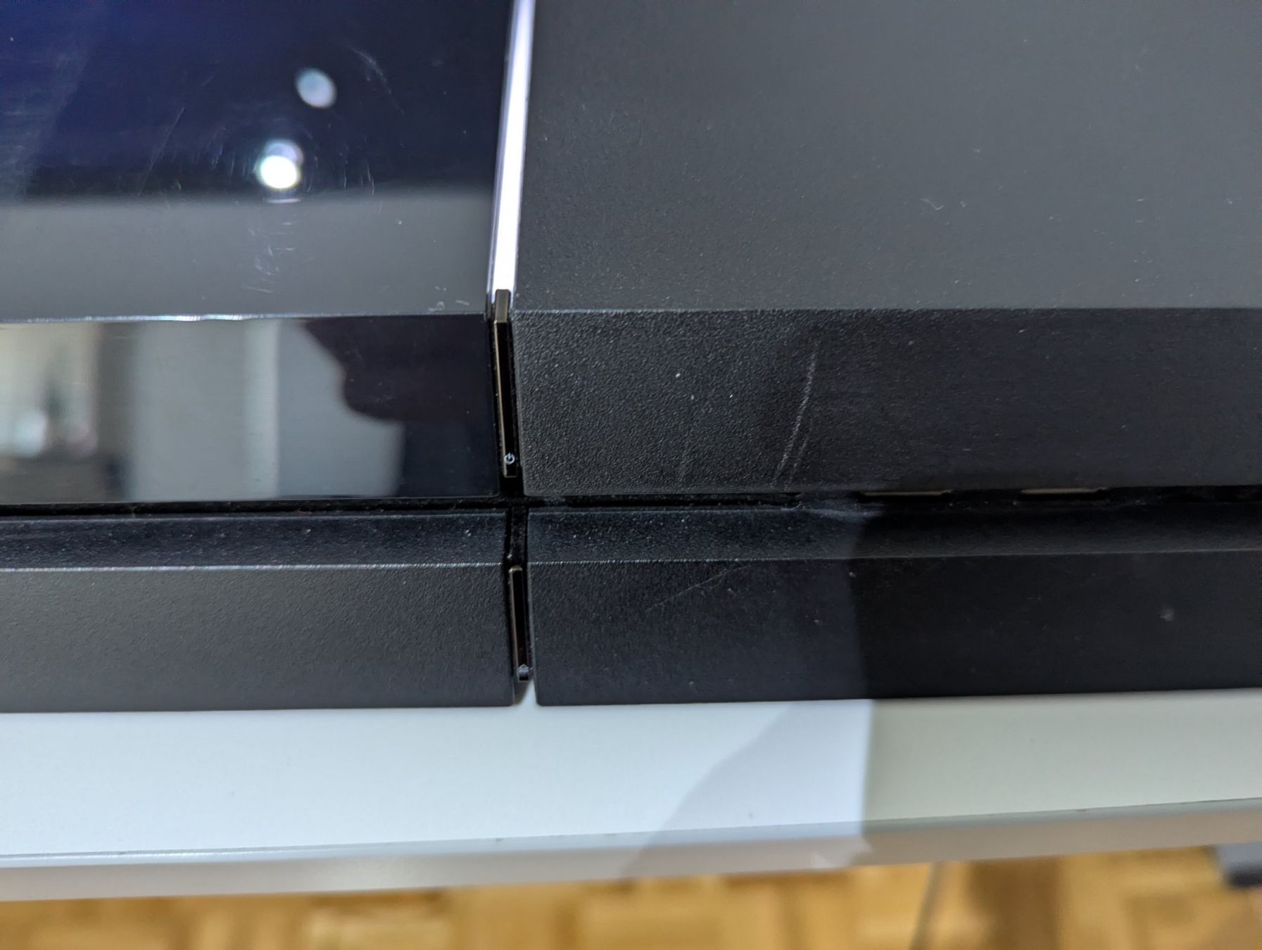 Sony Console: PS4 Konsole (500GB) mit Controller – Usato da Rothenburg venduto da Hispeed 2
