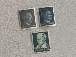 SALE ! Lot DR Briefmarken ab 1 CHF (Gratis-Versand)