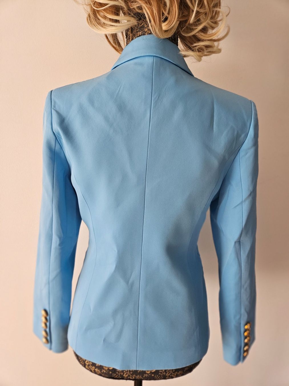 Jacken: ✨Blazer bleu pastel ✨ – Gebraucht aus Riddes von LuXuriousExcess 2