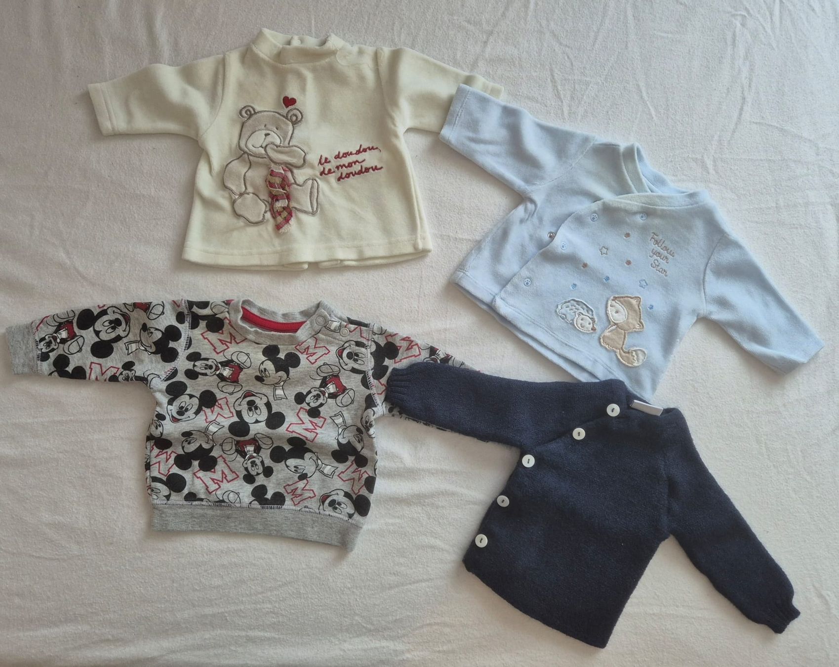 Lotti & Set di vestiti: Baby Kleider – Usato da Regensdorf venduto da PDDM 7