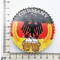 Kühlschrankmagnet Deutschland | Souvenir | NEU | Germany