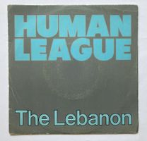 THE HUMAN LEAGUE - THE LEBANON